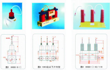 组合式　高能容过电压保护器